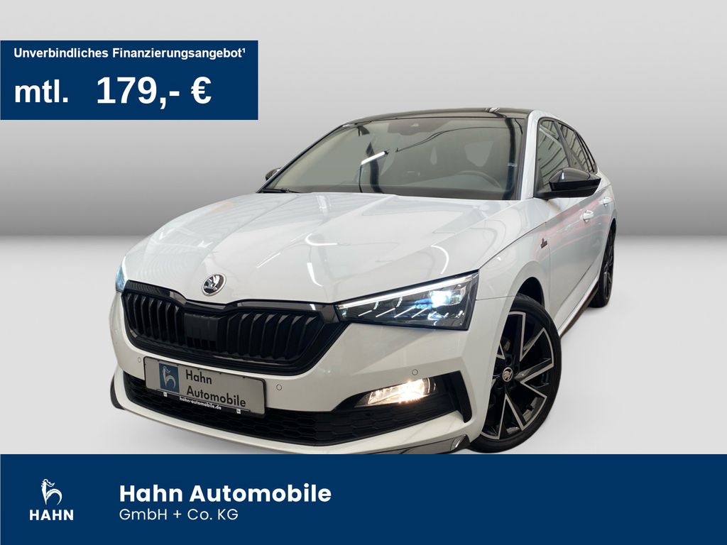 Skoda Scala 2021