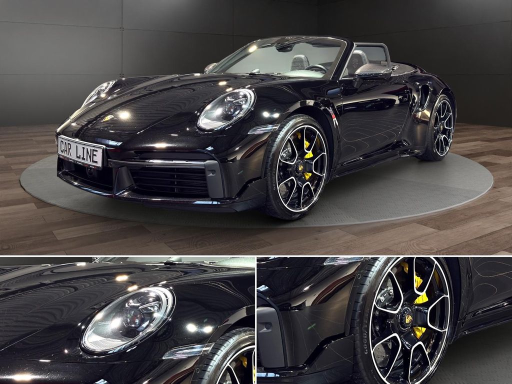 Porsche 992 2022