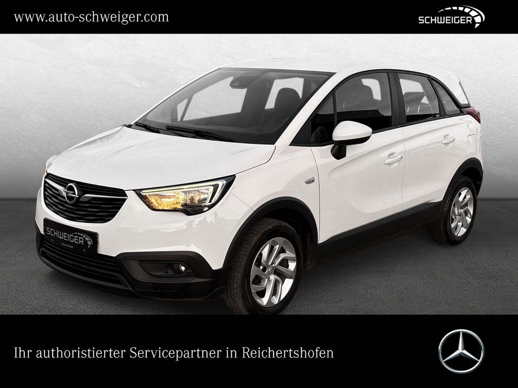 Opel Crossland (X) 2020