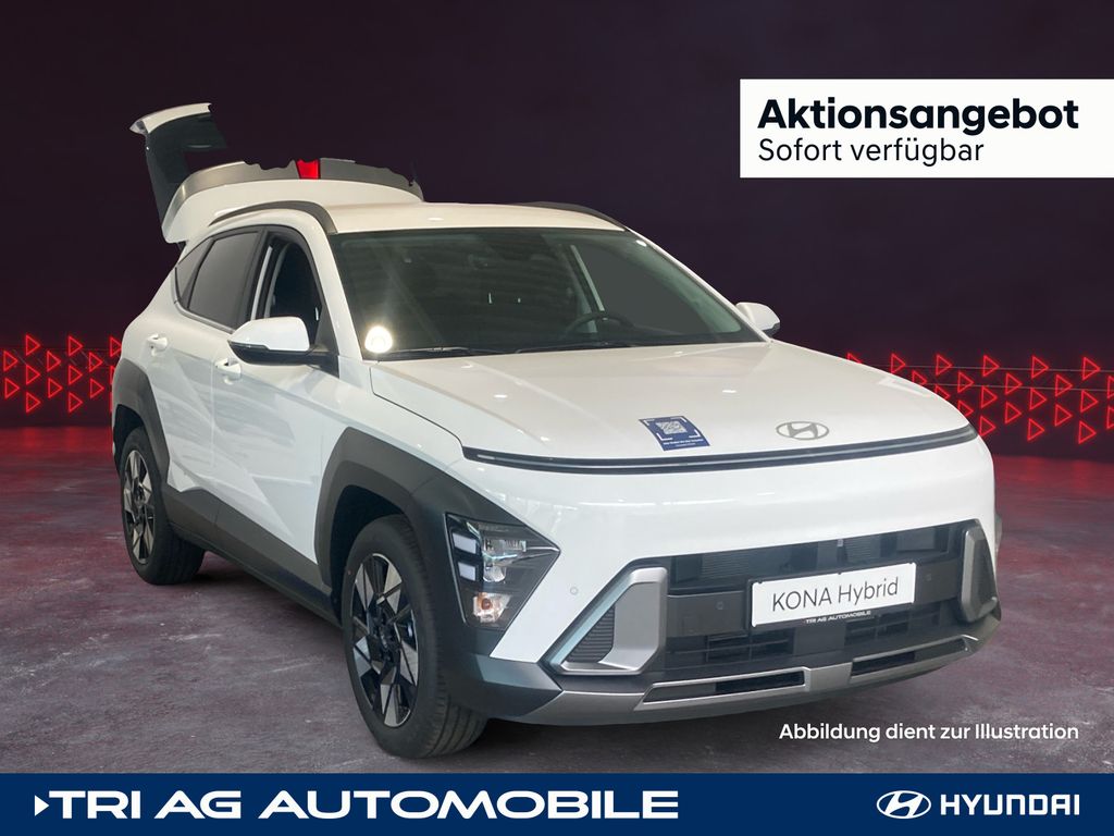 Hyundai KONA 2025