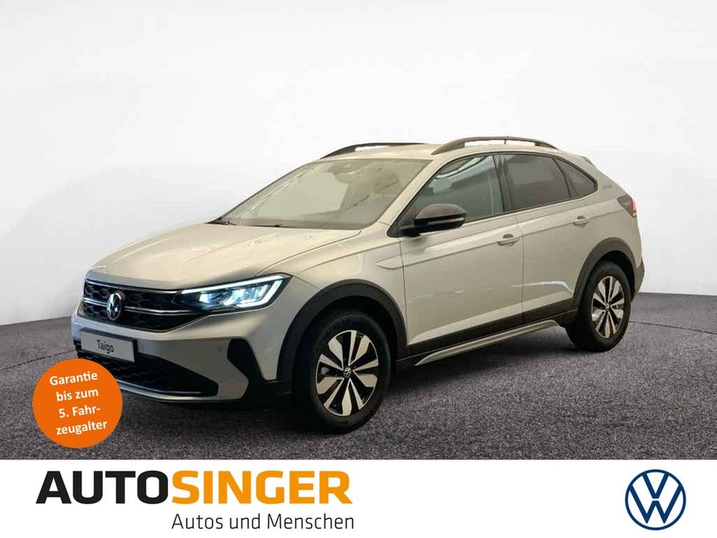 Volkswagen Taigo 2025