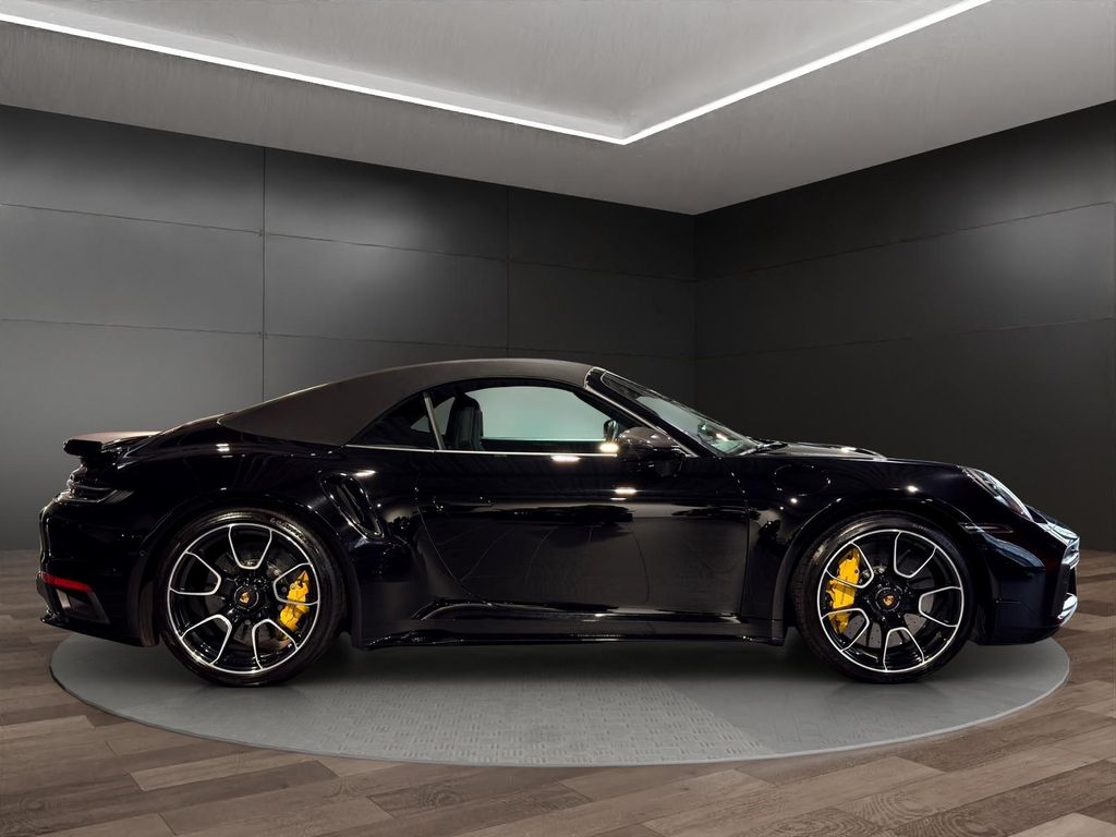 Porsche 992 2022