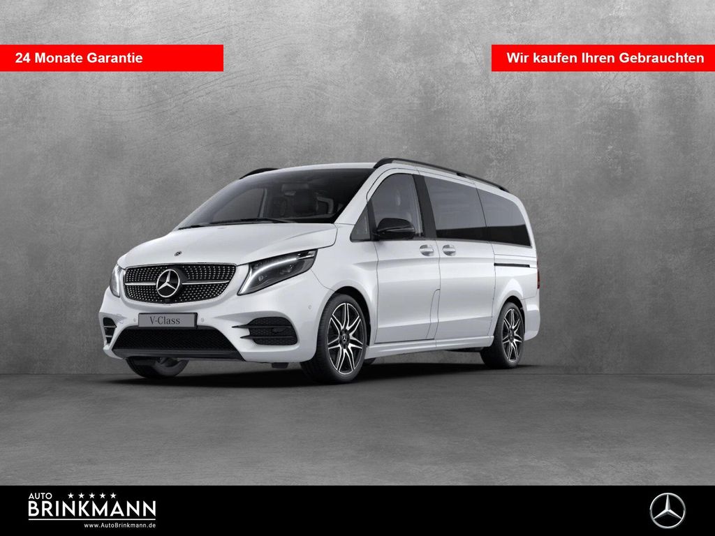 Mercedes-Benz V 300 2023
