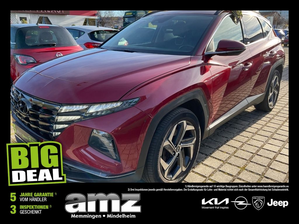 Hyundai TUCSON 2021