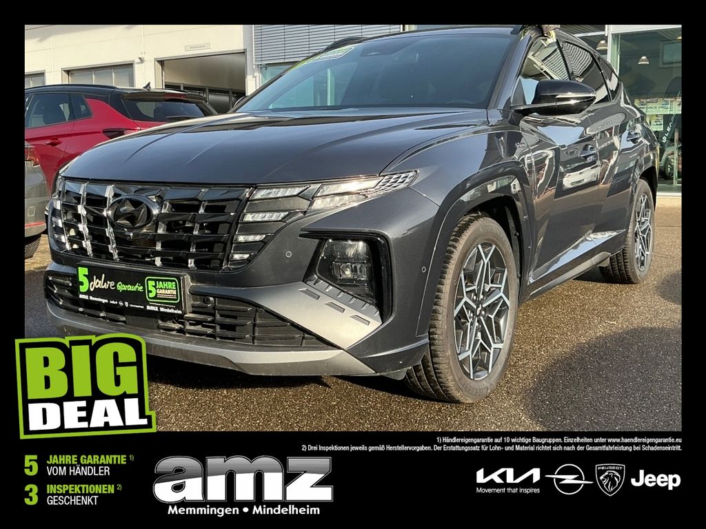 Hyundai TUCSON 2022