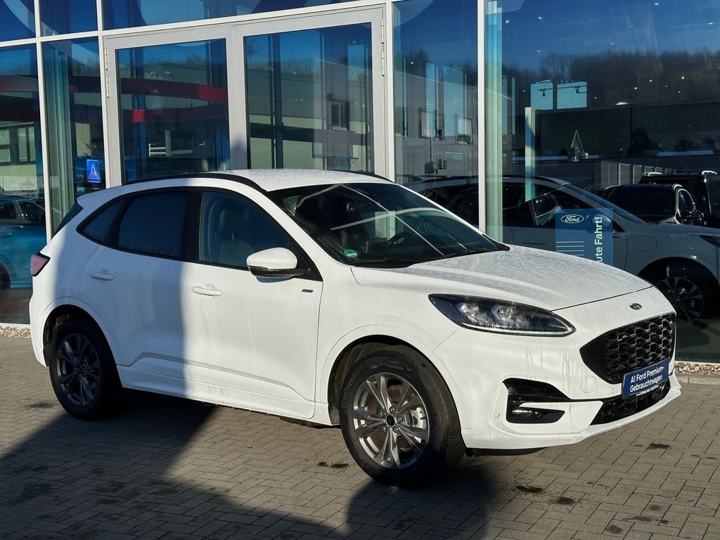 Ford Kuga 2022