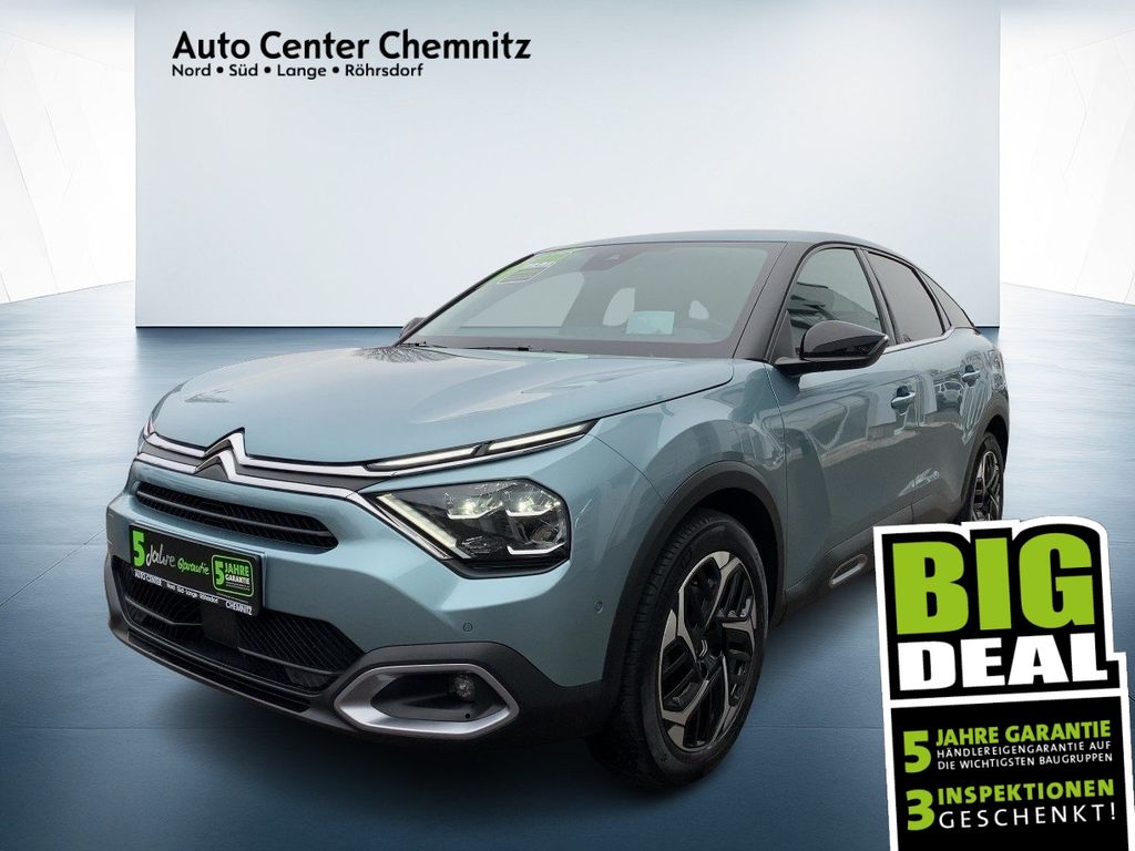 Citroën C4 2023