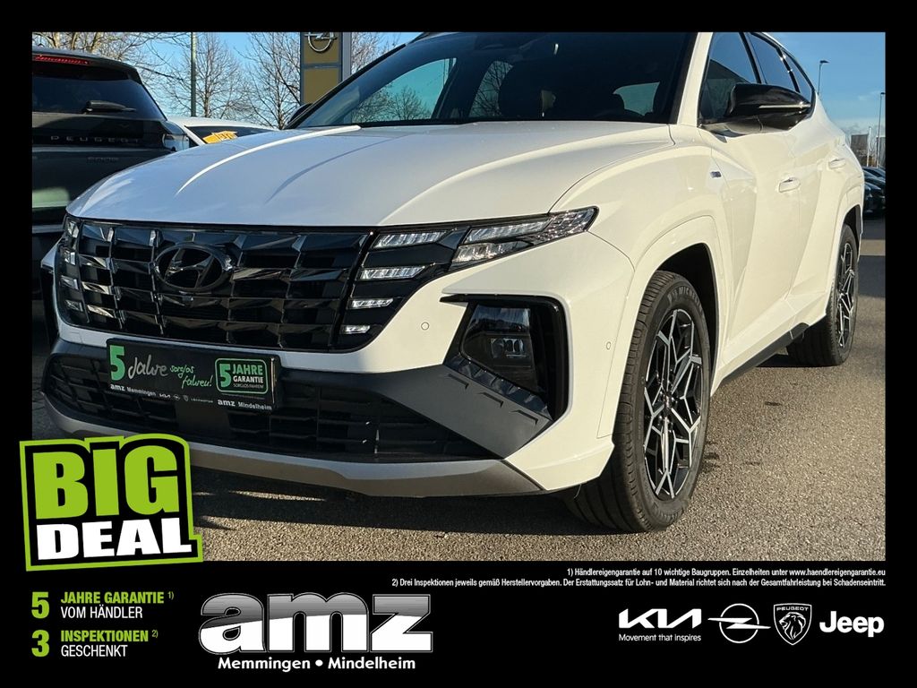 Hyundai TUCSON 2022