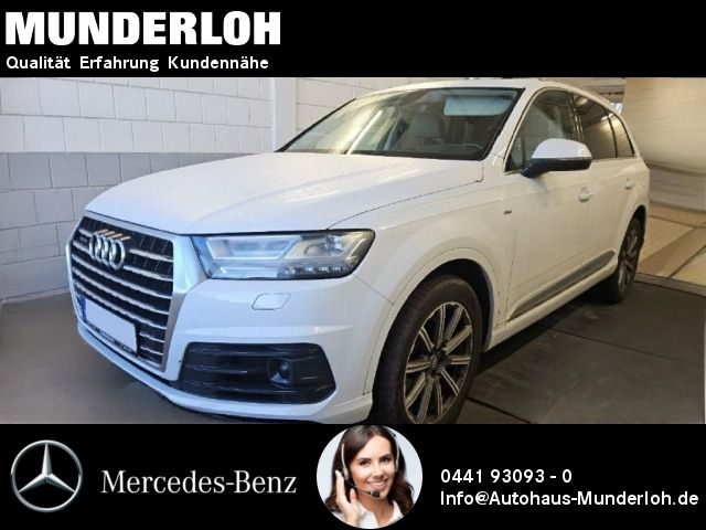 Audi Q7 2019
