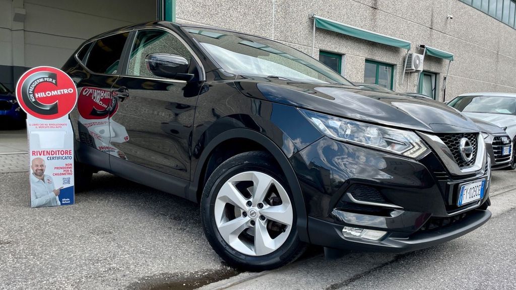 Nissan Qashqai 2019