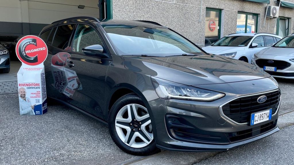 Ford Focus 2022