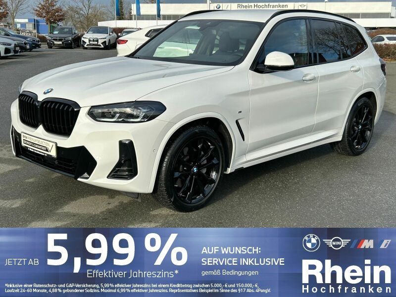 BMW X3 2023