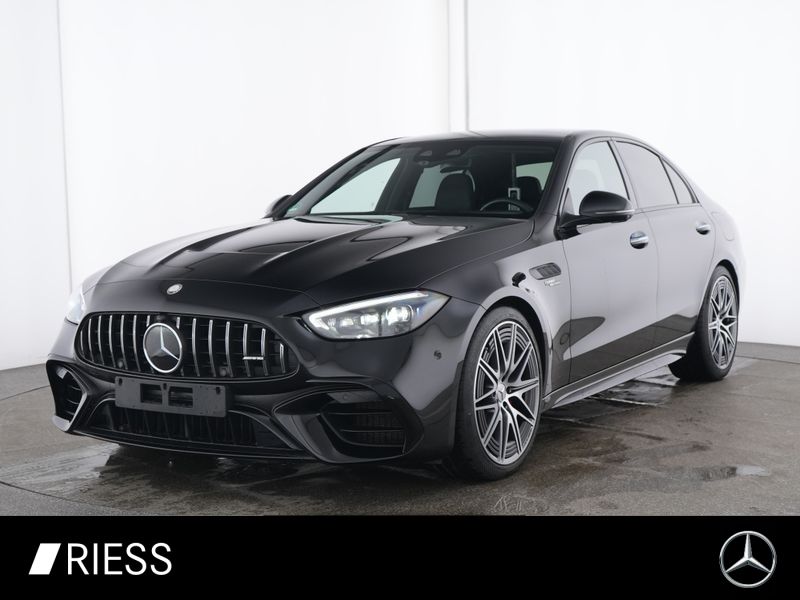Mercedes-Benz C 63 AMG 2024