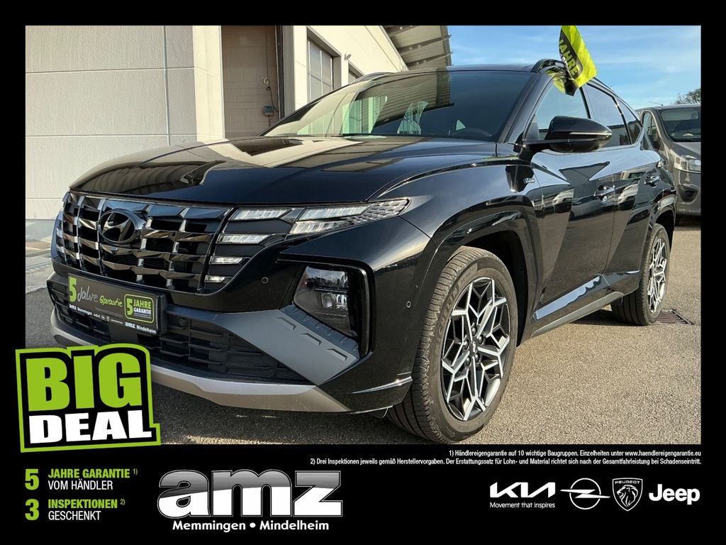 Hyundai TUCSON 2022