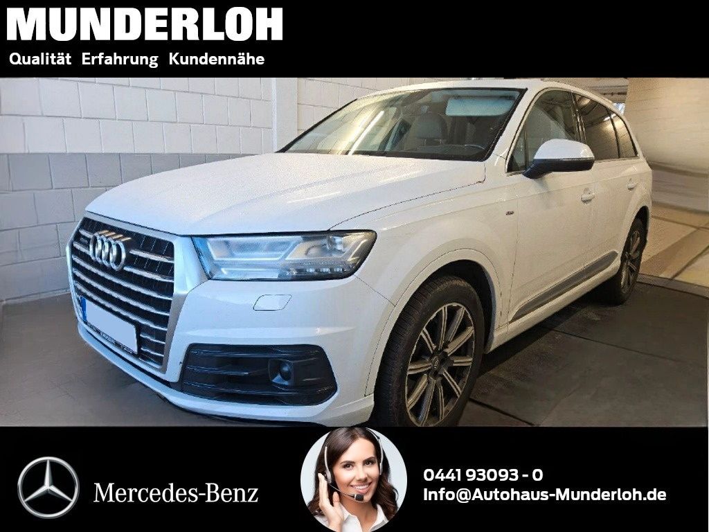 Audi Q7 2019