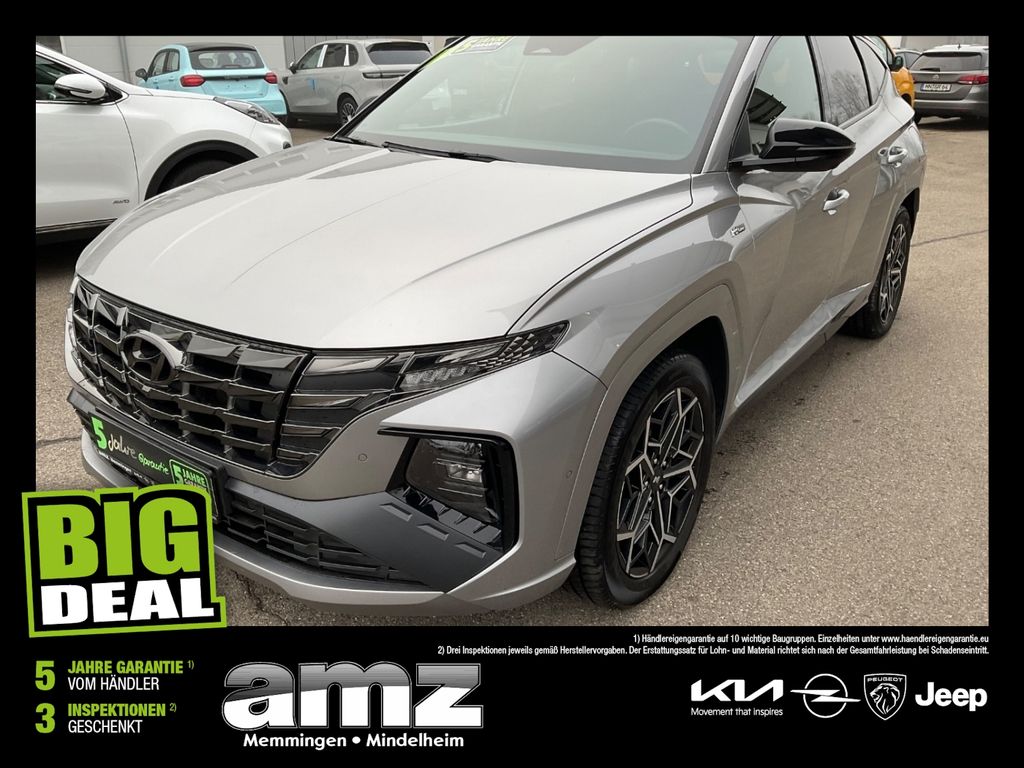 Hyundai TUCSON 2022