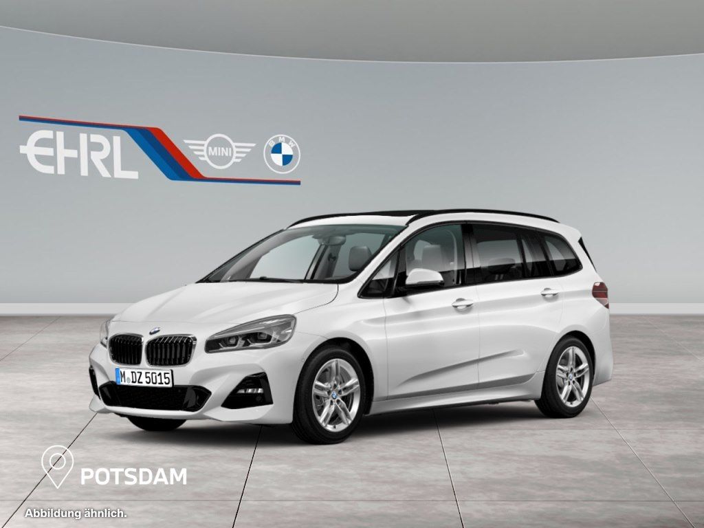 BMW 218 Gran Tourer 2021
