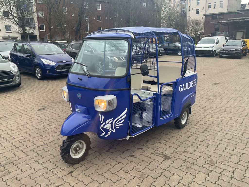 Piaggio APE 2019