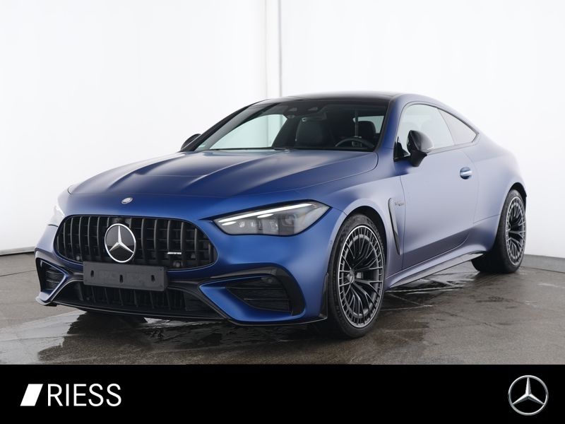 Mercedes-Benz CLE 53 AMG 2024