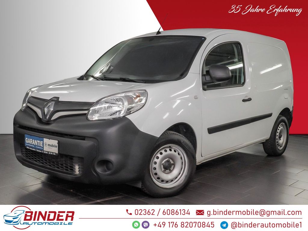 Renault Kangoo 2021