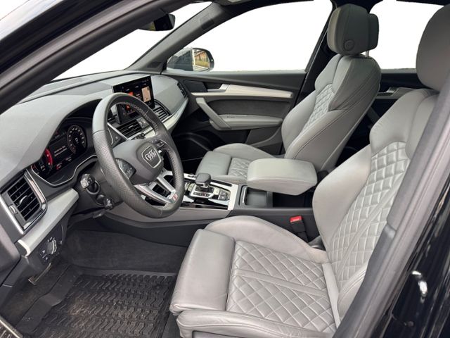 Audi SQ5 2021