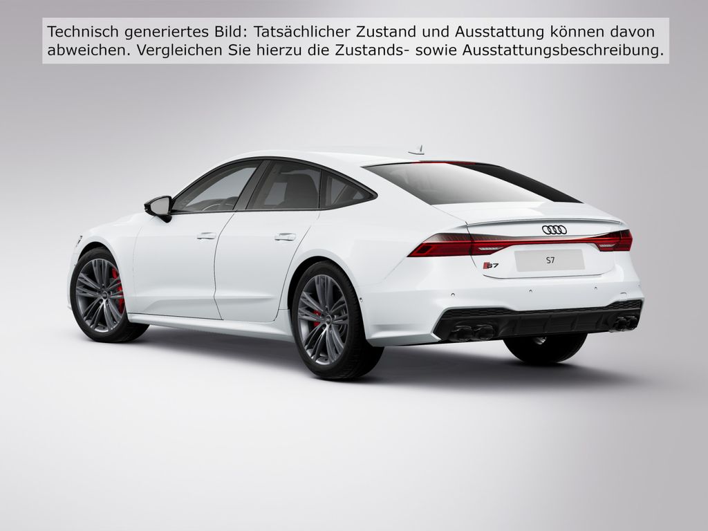 Audi S7 2021