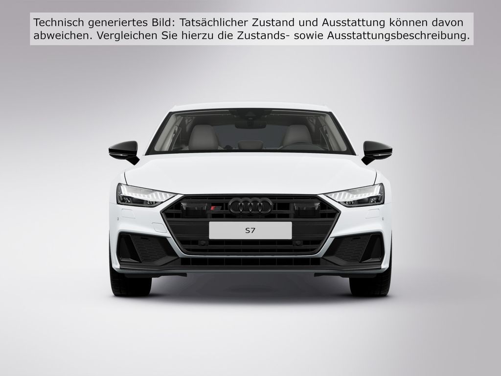 Audi S7 2021