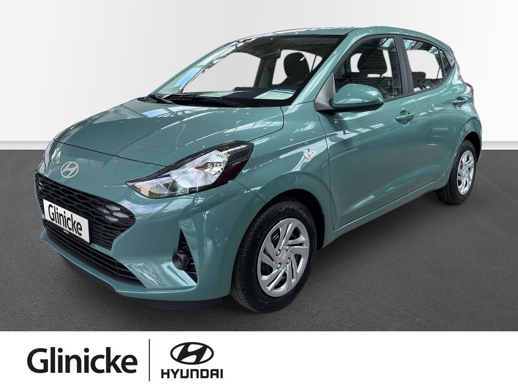 Hyundai i10 2025