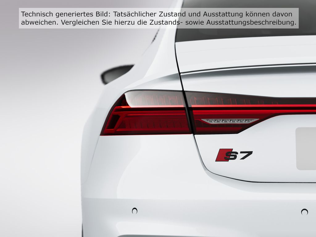 Audi S7 2021
