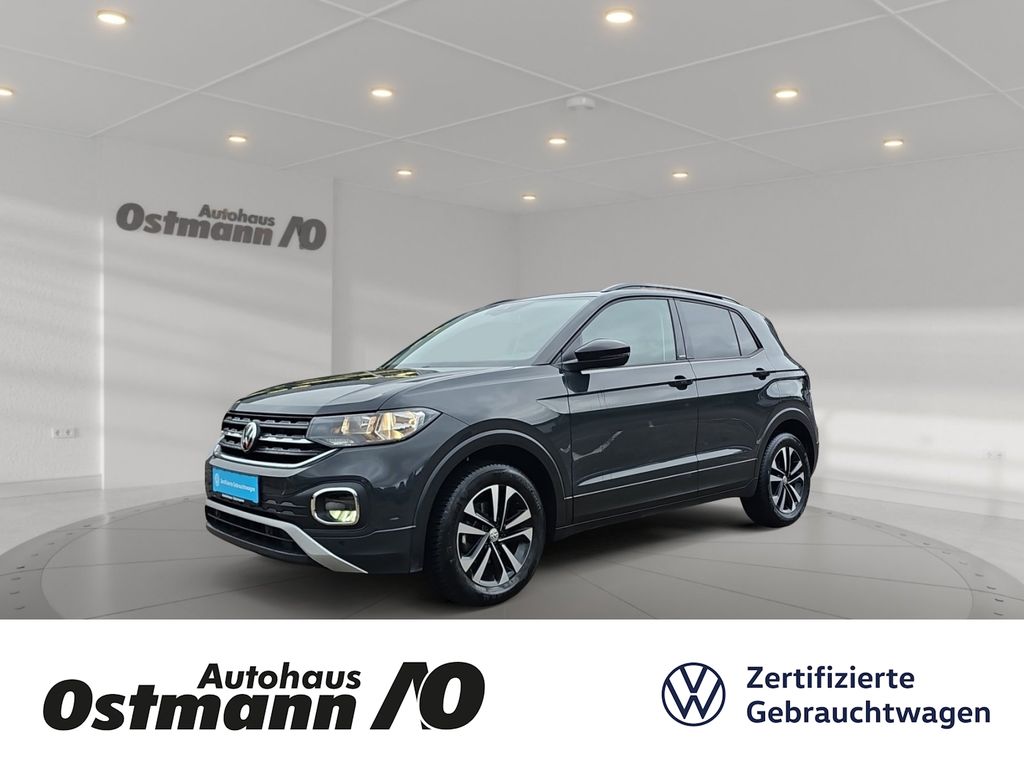 Volkswagen T-Cross 2020