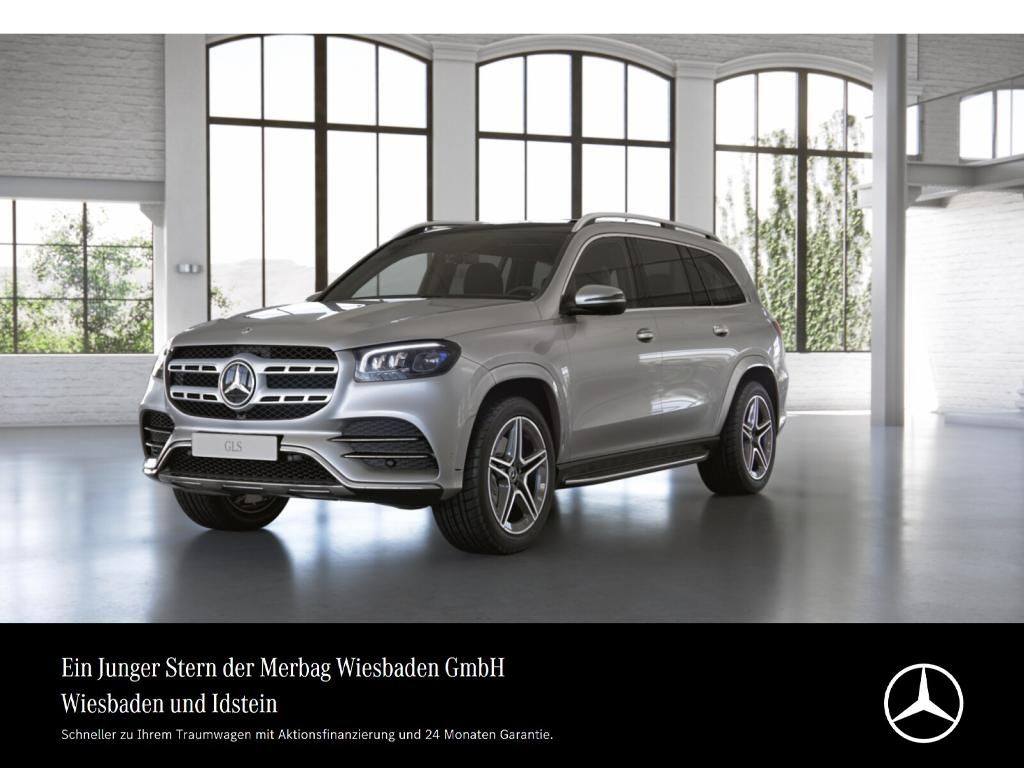 Mercedes-Benz GLS 400 2021