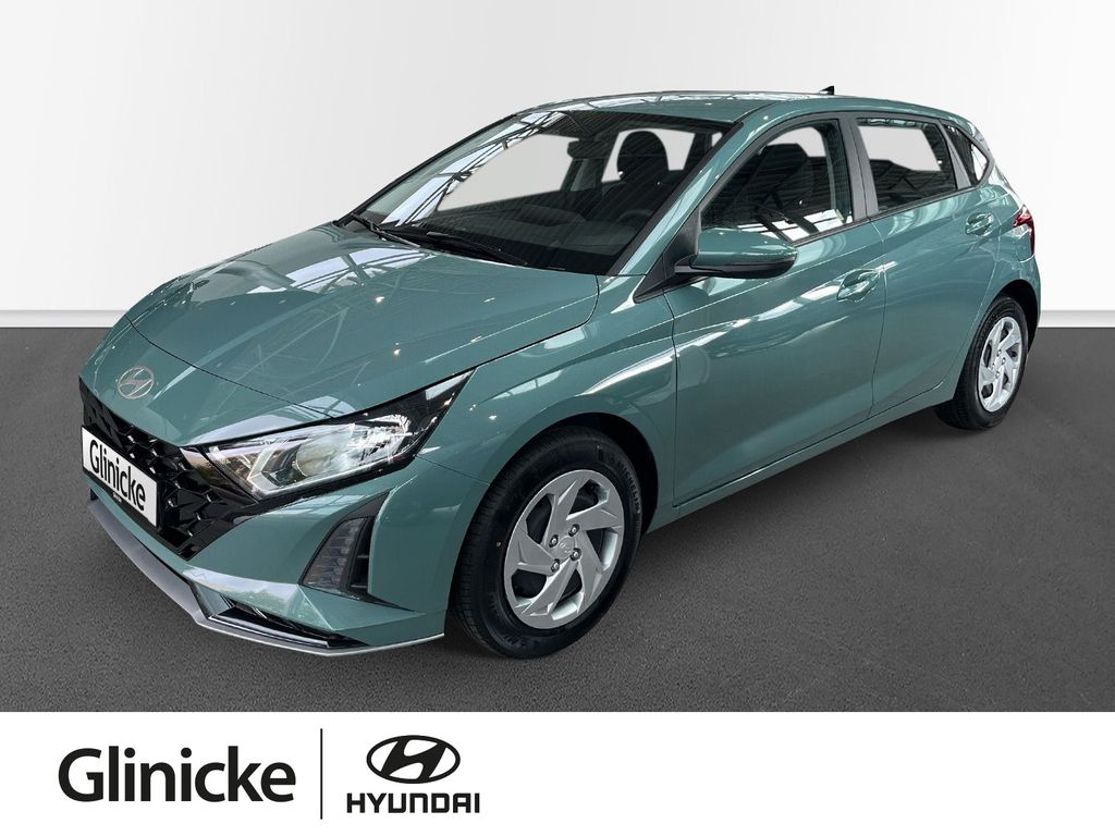 Hyundai i20 2025