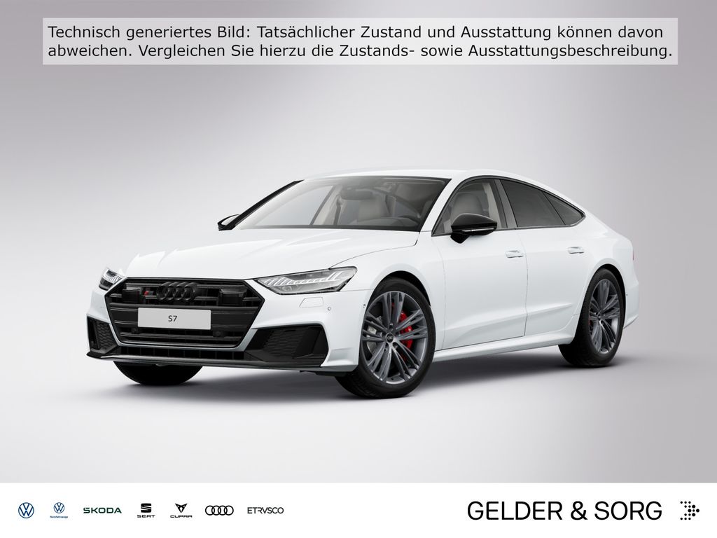 Audi S7 2021