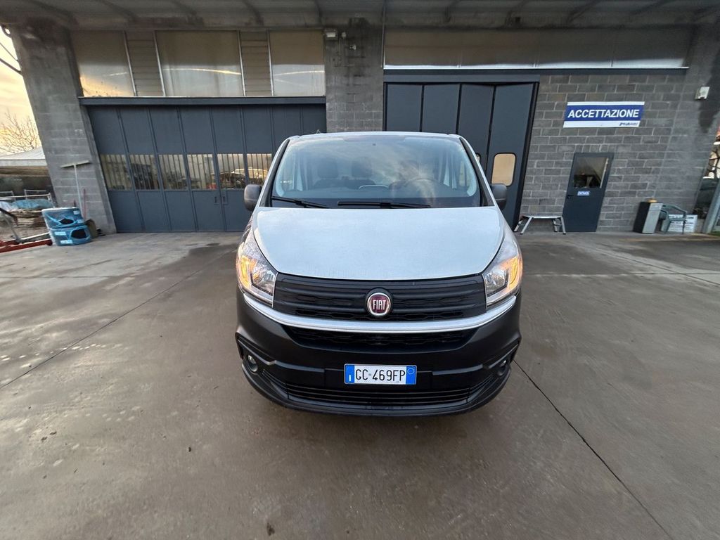 Fiat Talento 2020