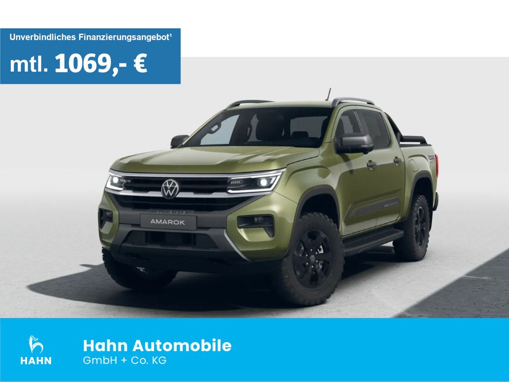 Volkswagen Amarok