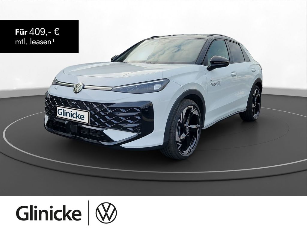 Volkswagen T-Roc 2025