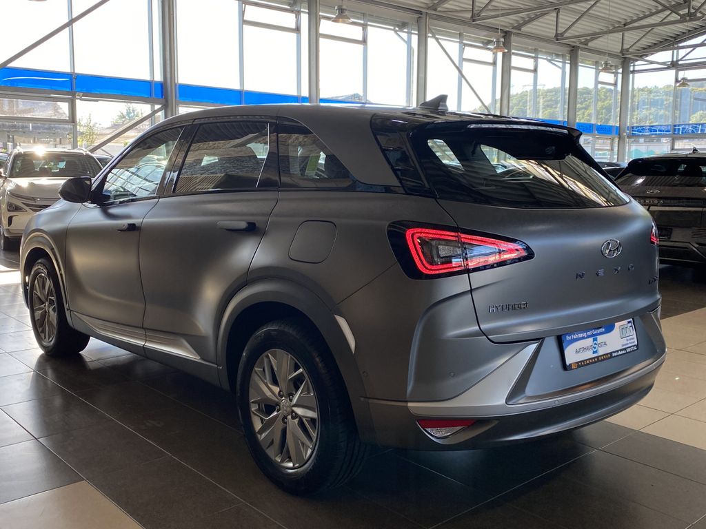 Hyundai NEXO 2022