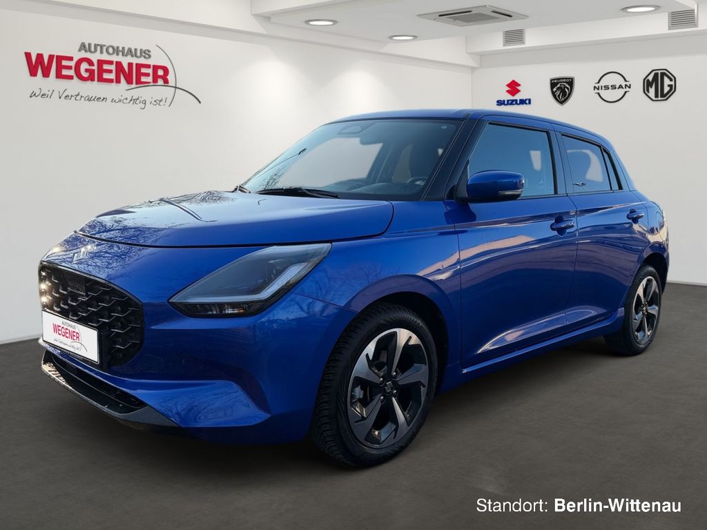 Suzuki Swift 2025