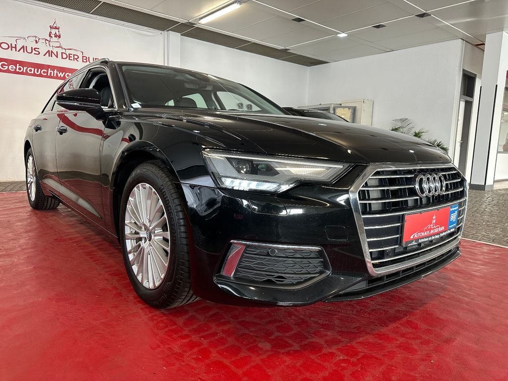 Audi A6 2020