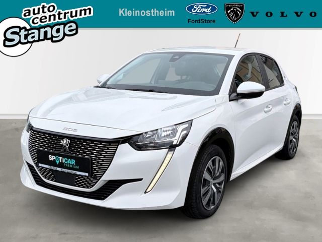 Peugeot 208 2021