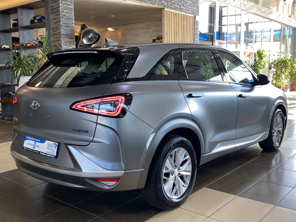 Hyundai NEXO 2022
