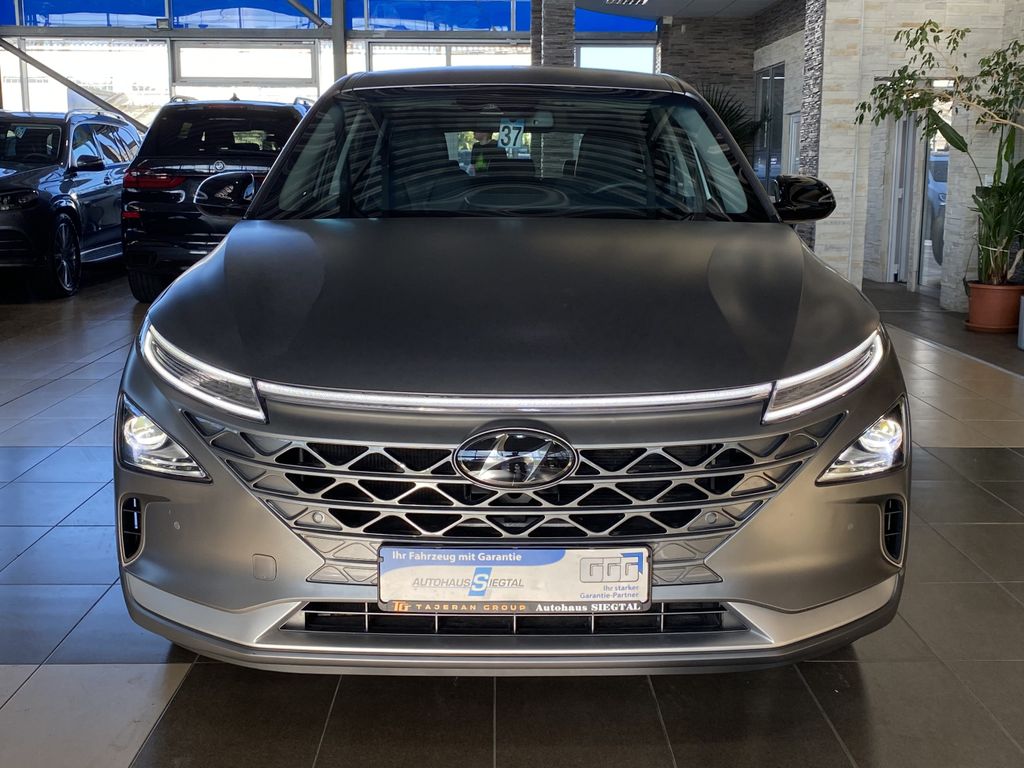 Hyundai NEXO 2022
