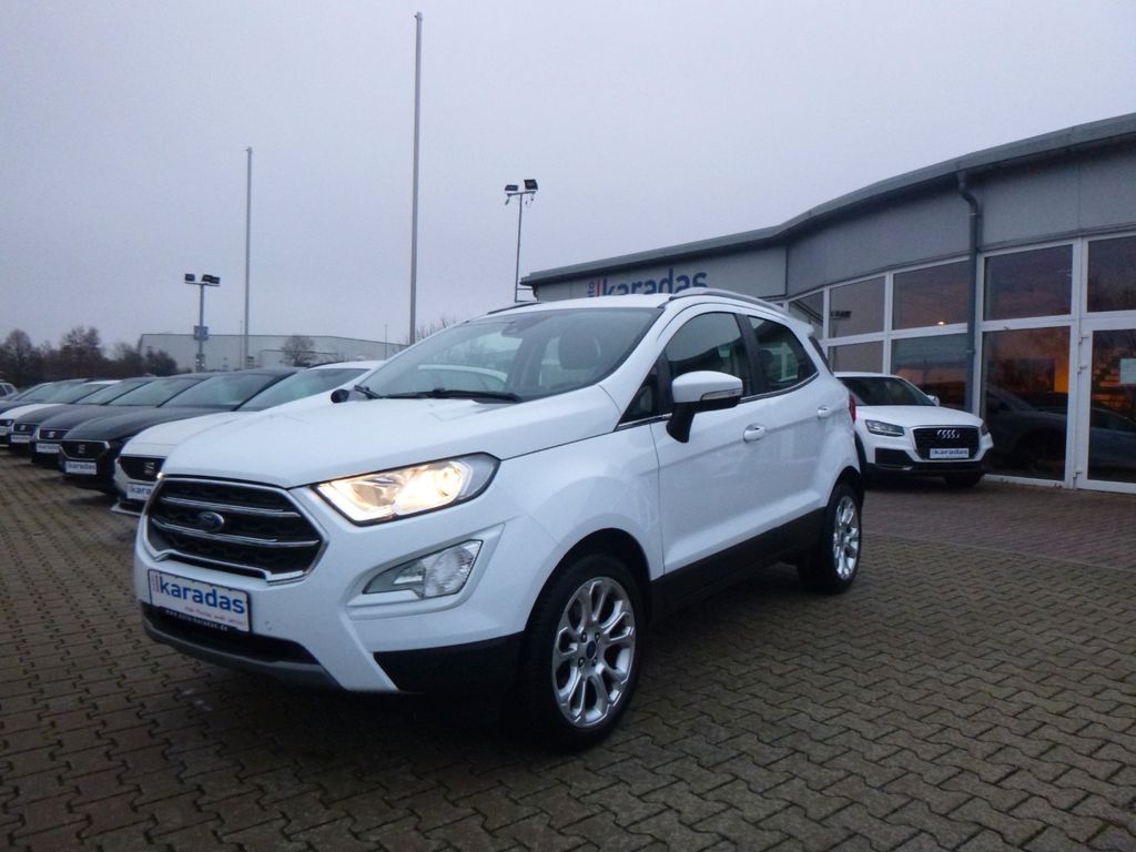 Ford EcoSport 2020