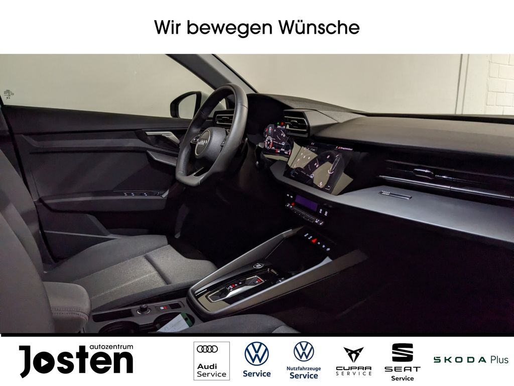 Audi A3 2025