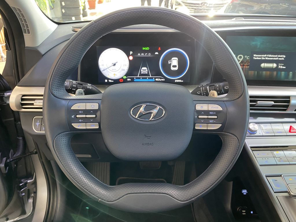 Hyundai NEXO 2022