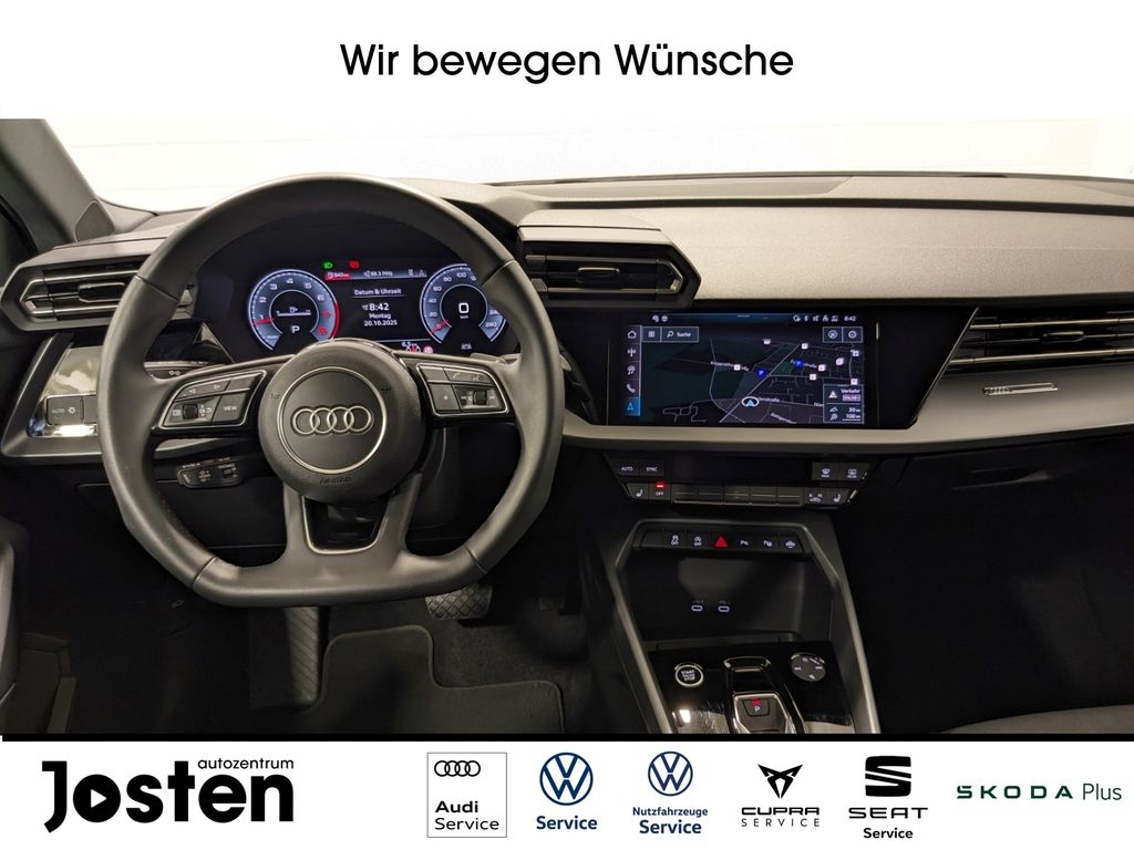 Audi A3 2025