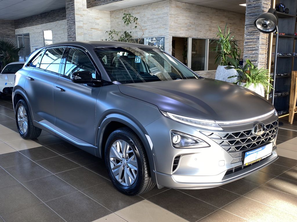 Hyundai NEXO 2022