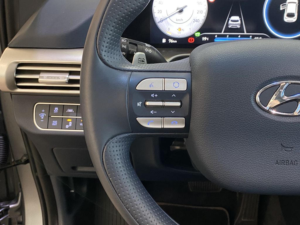 Hyundai NEXO 2022