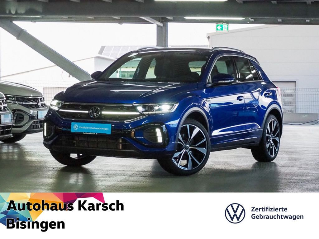 Volkswagen T-Roc 2024