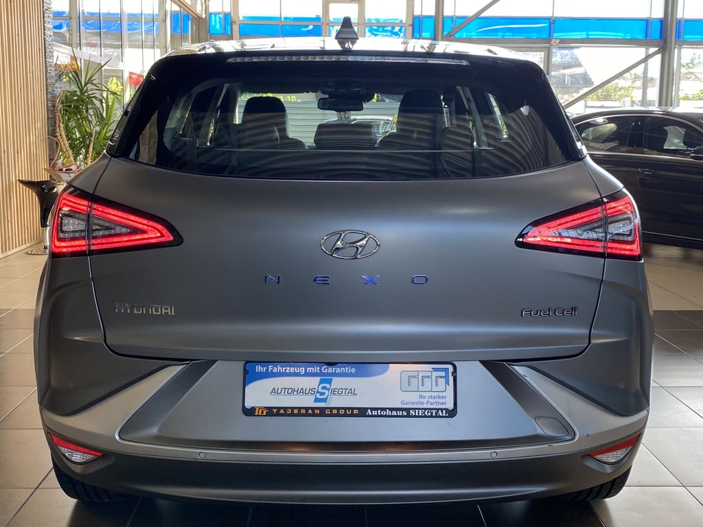 Hyundai NEXO 2022